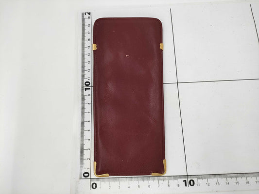  Cartier Must-have Glasses Case Other Accessories