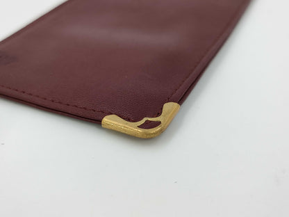  Cartier Must-have Glasses Case Other Accessories