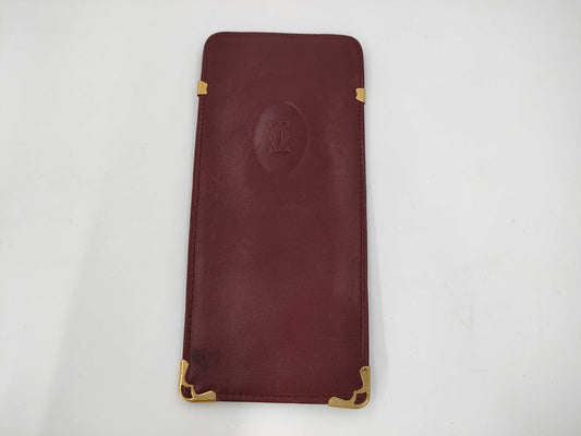  Cartier Must-have Glasses Case Other Accessories