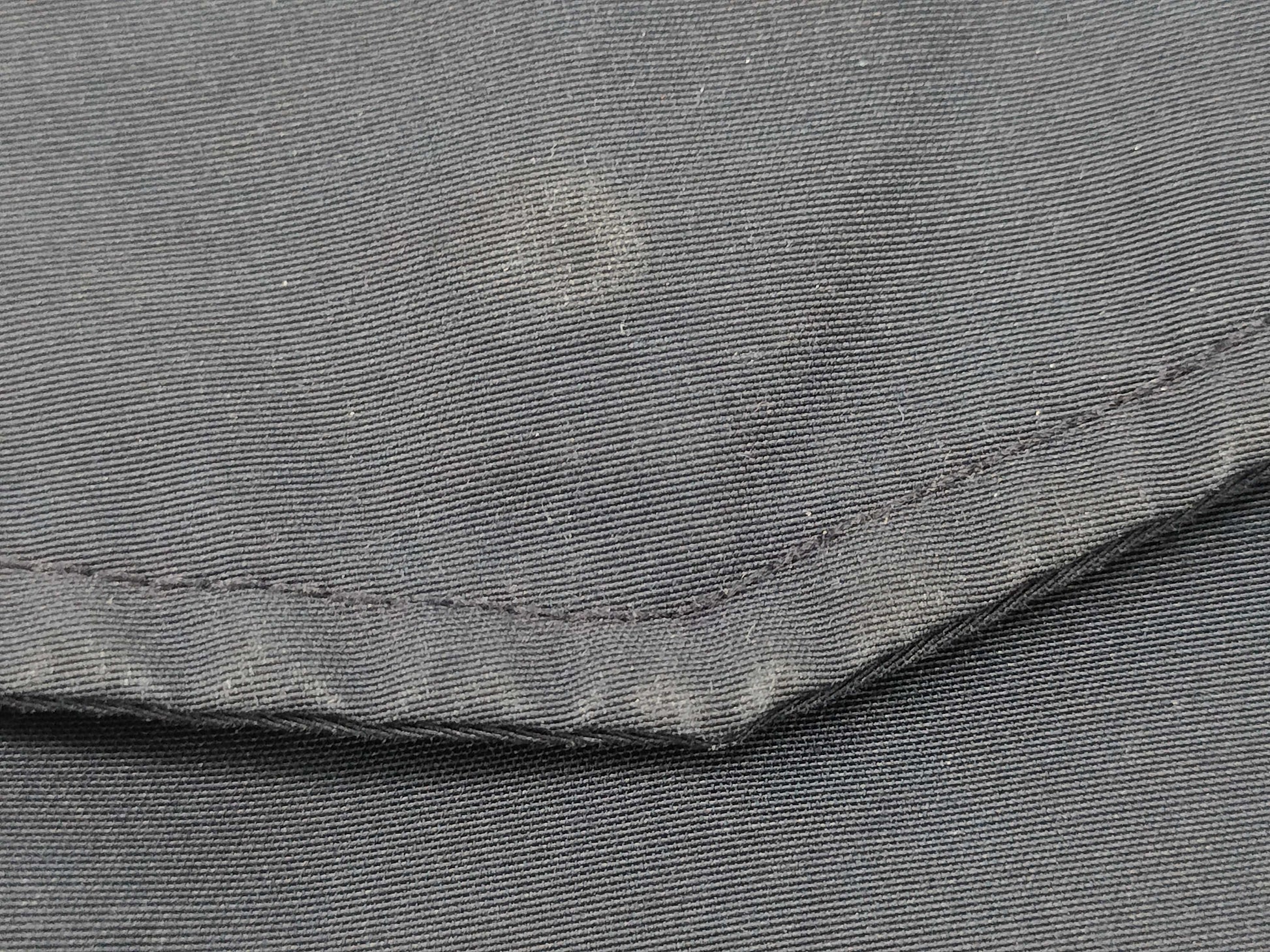 Canada Goose Down 2052M Navy Jacket