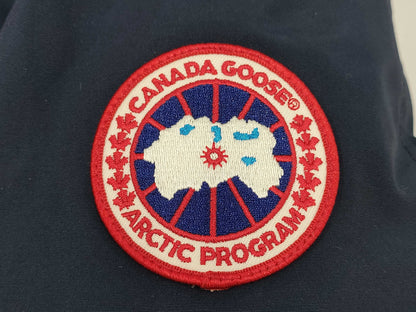 Canada Goose Down 2052M Navy Jacket