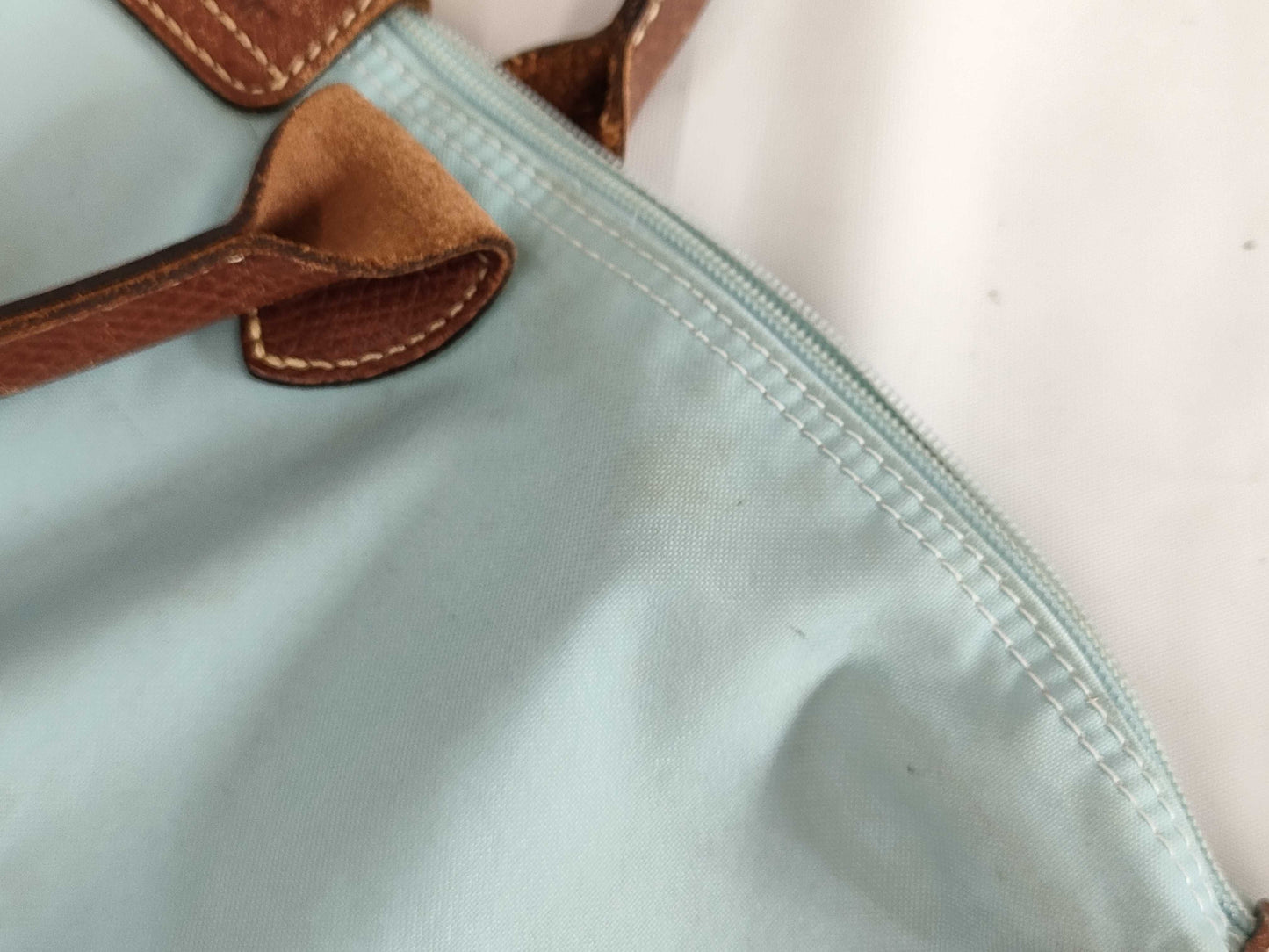 LONG CHAMP Russet / Agnes b. / TOCCA / DEAN & DELUCA bag set