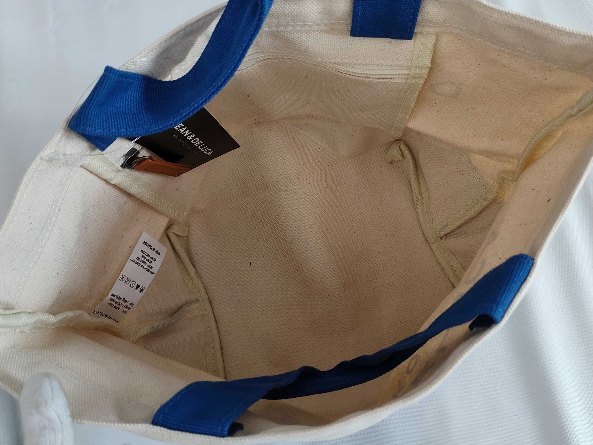 LONG CHAMP Russet / Agnes b. / TOCCA / DEAN & DELUCA bag set