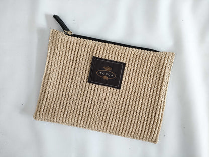 LONG CHAMP Russet / Agnes b. / TOCCA / DEAN & DELUCA bag set