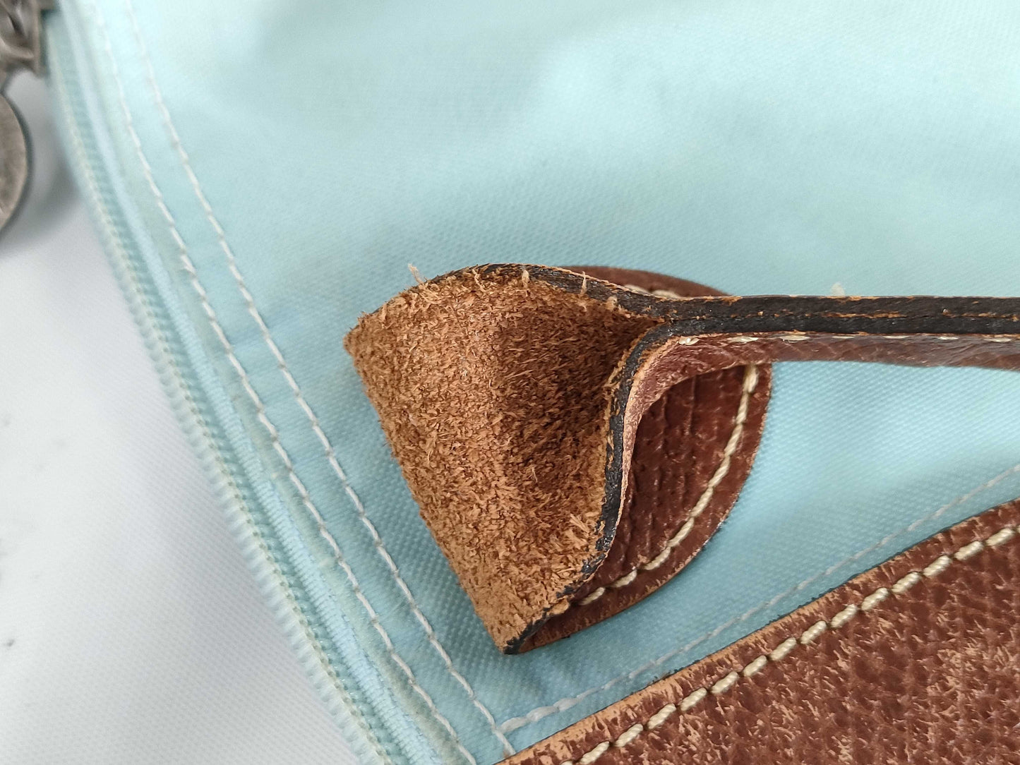 LONG CHAMP Russet / Agnes b. / TOCCA / DEAN & DELUCA bag set