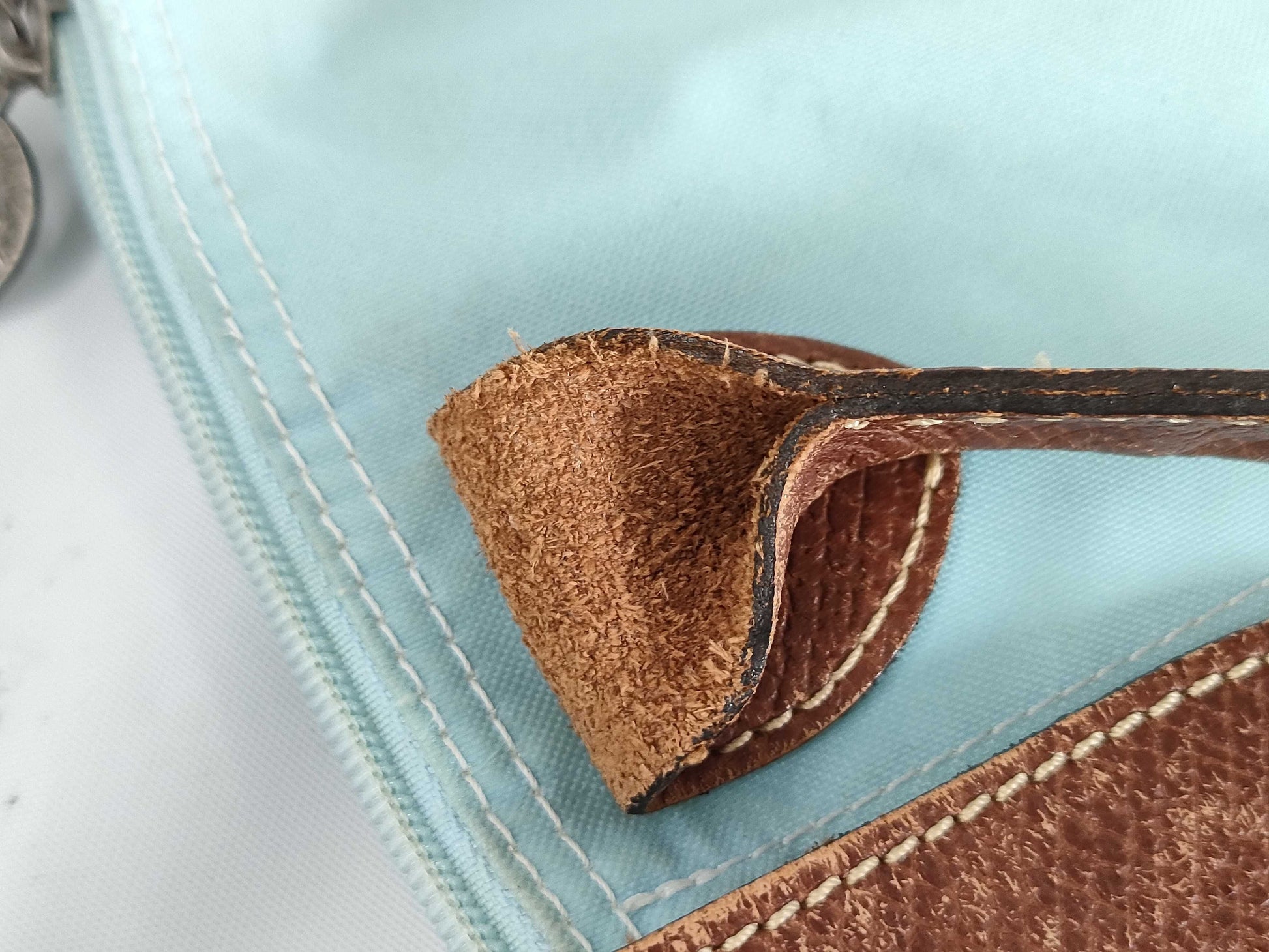 LONG CHAMP Russet / Agnes b. / TOCCA / DEAN & DELUCA bag set
