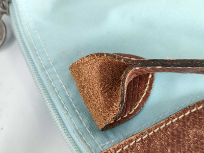 LONG CHAMP Russet / Agnes b. / TOCCA / DEAN & DELUCA bag set