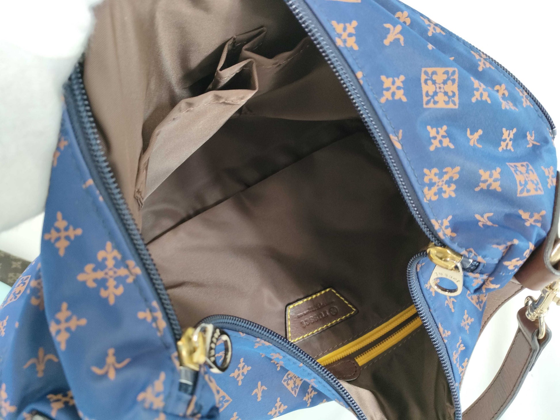 LONG CHAMP Russet / Agnes b. / TOCCA / DEAN & DELUCA bag set