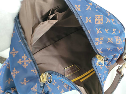 LONG CHAMP Russet / Agnes b. / TOCCA / DEAN & DELUCA bag set