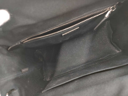 PRADA 1BG835 Wickreme Feather Tote Bag