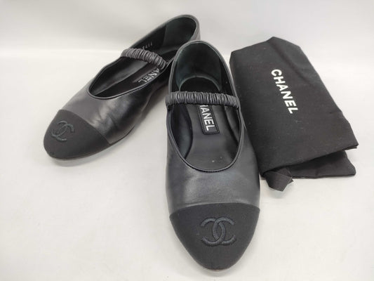CHANEL Flat Shoes G45466 Other Shoes