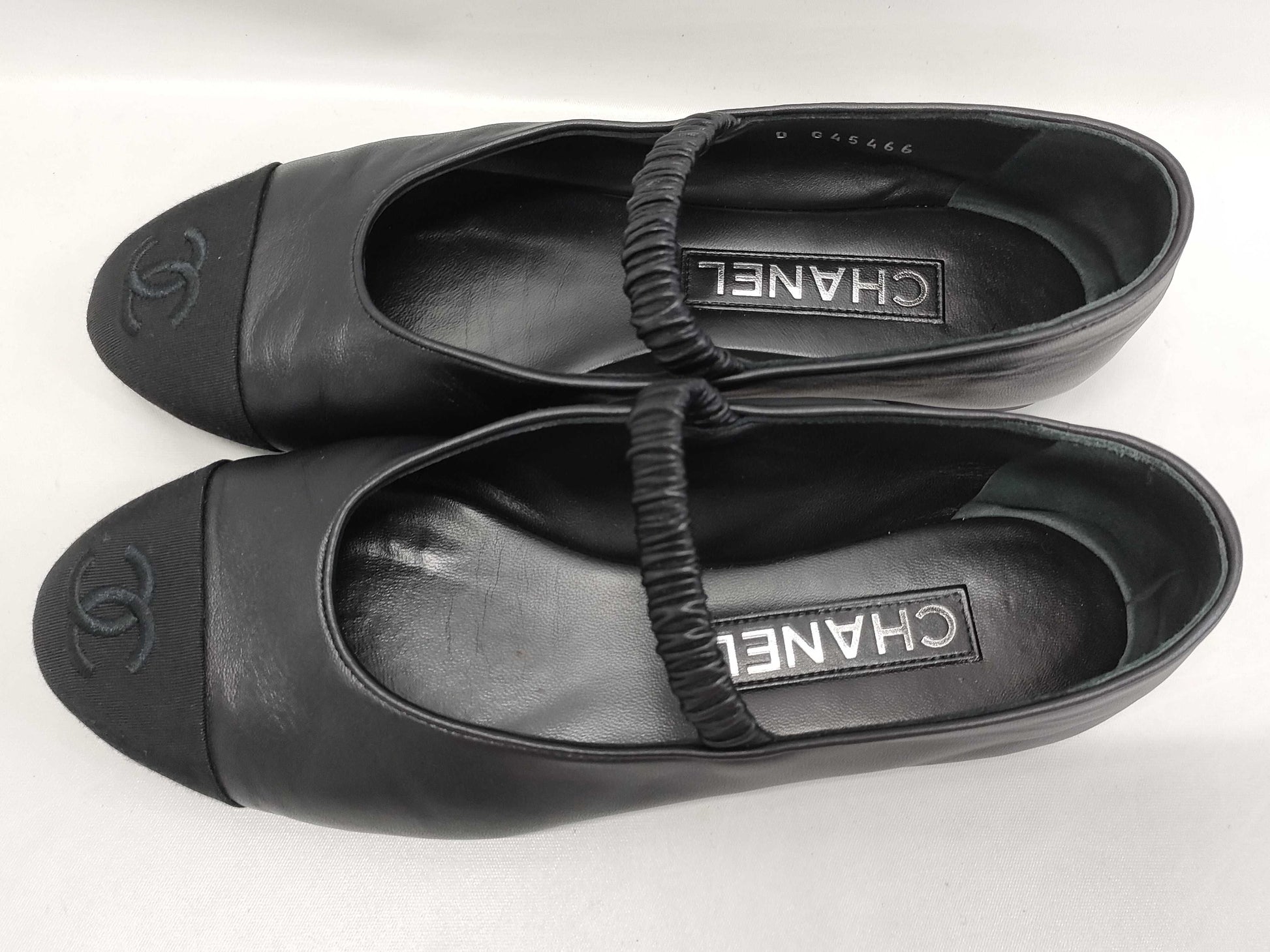 CHANEL Flat Shoes G45466 Other Shoes