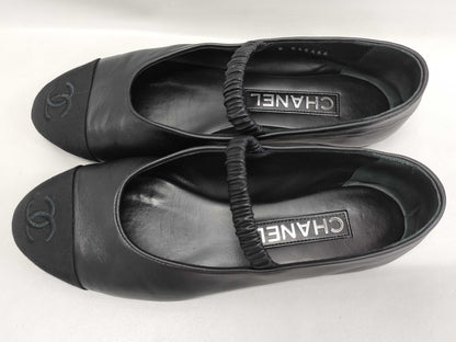 CHANEL Flat Shoes G45466 Other Shoes