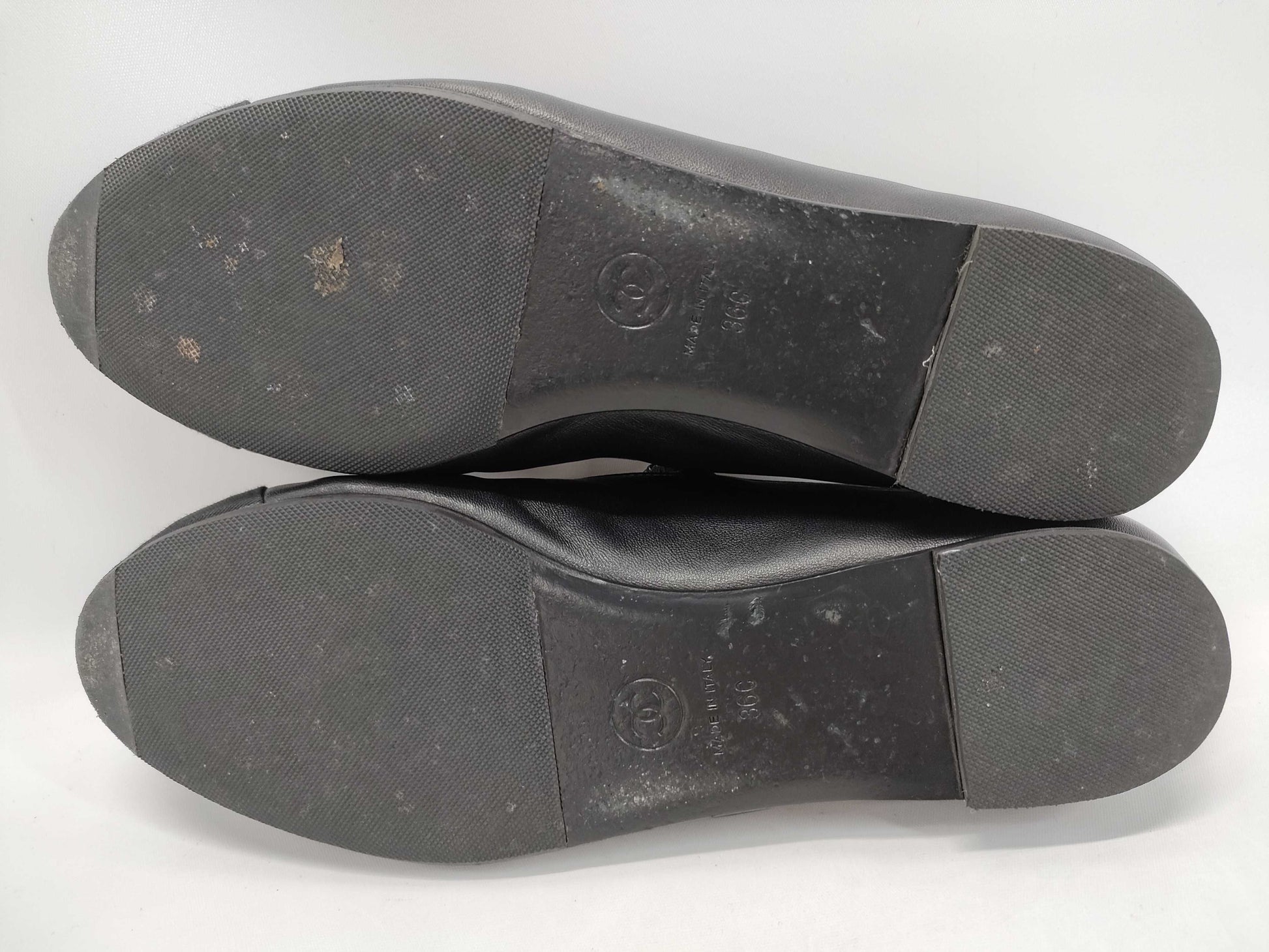 CHANEL Flat Shoes G45466 Other Shoes
