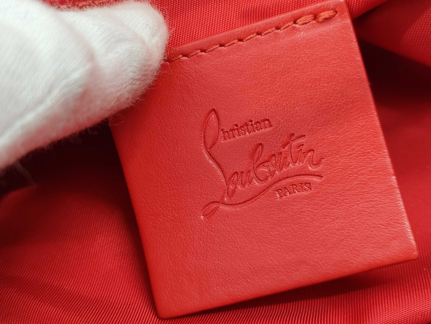Christian Louboutin Backpack Rucksack