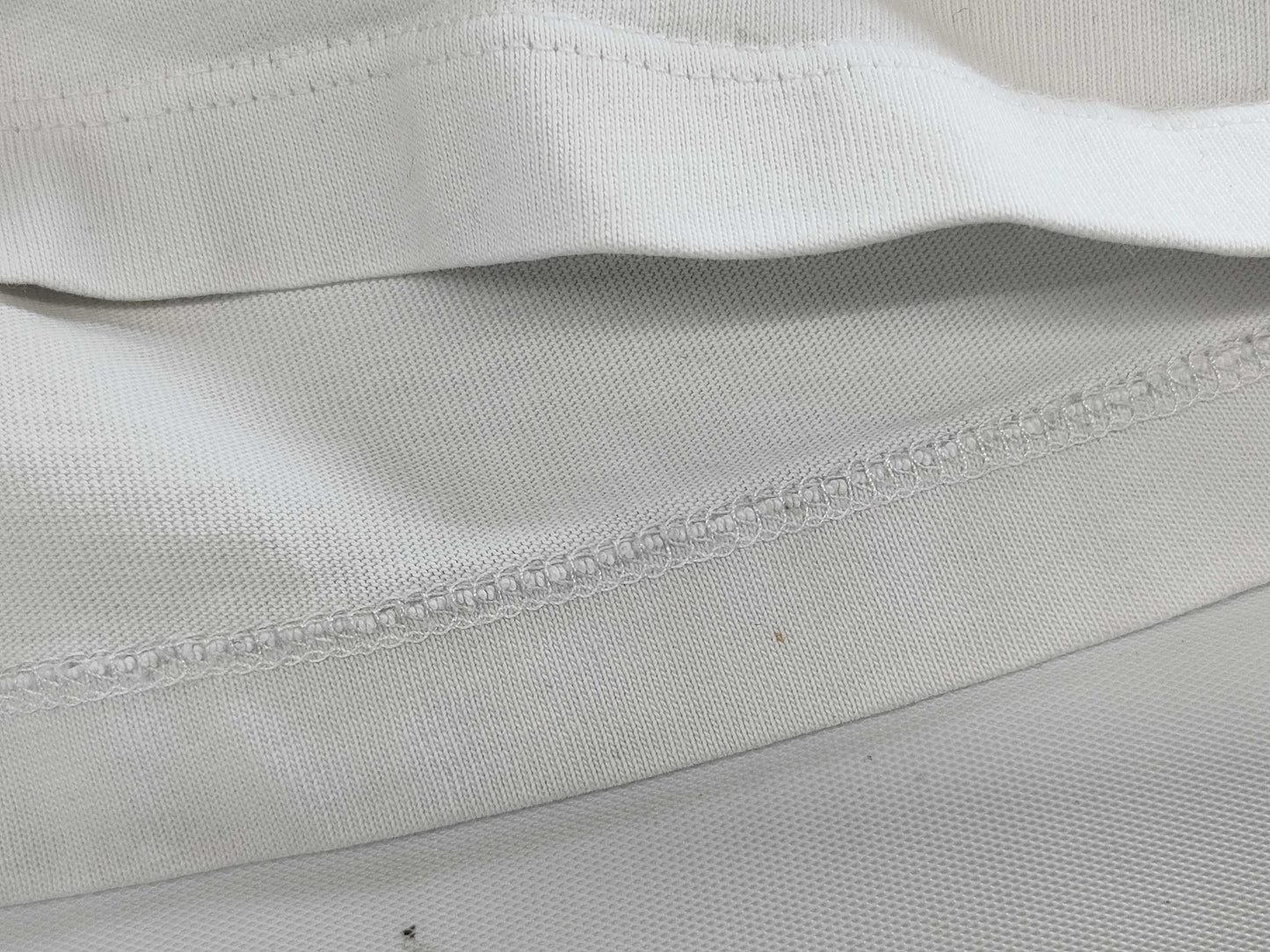 MONCLER T-shirt White L T-shirt