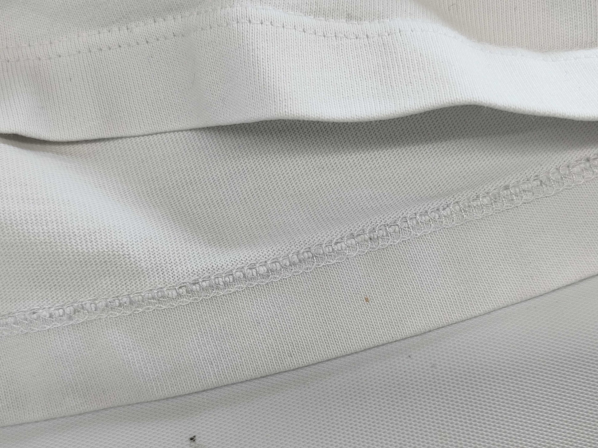 MONCLER T-shirt White L T-shirt