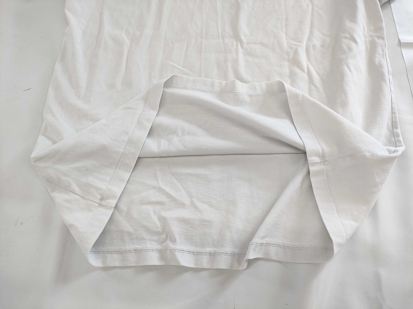 MONCLER T-shirt White L T-shirt