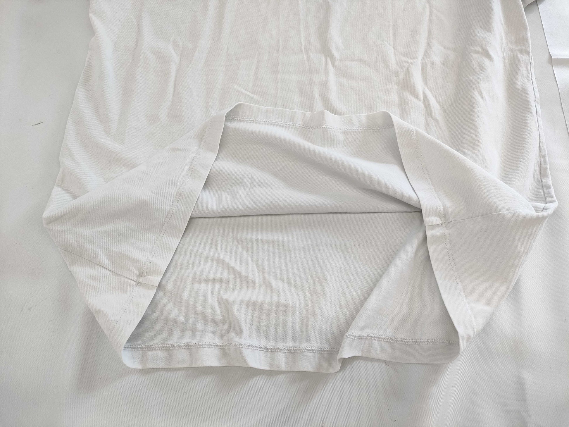 MONCLER T-shirt White L T-shirt