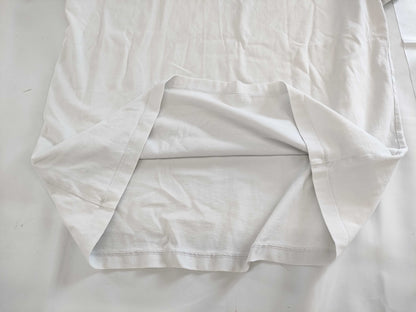 MONCLER T-shirt White L T-shirt