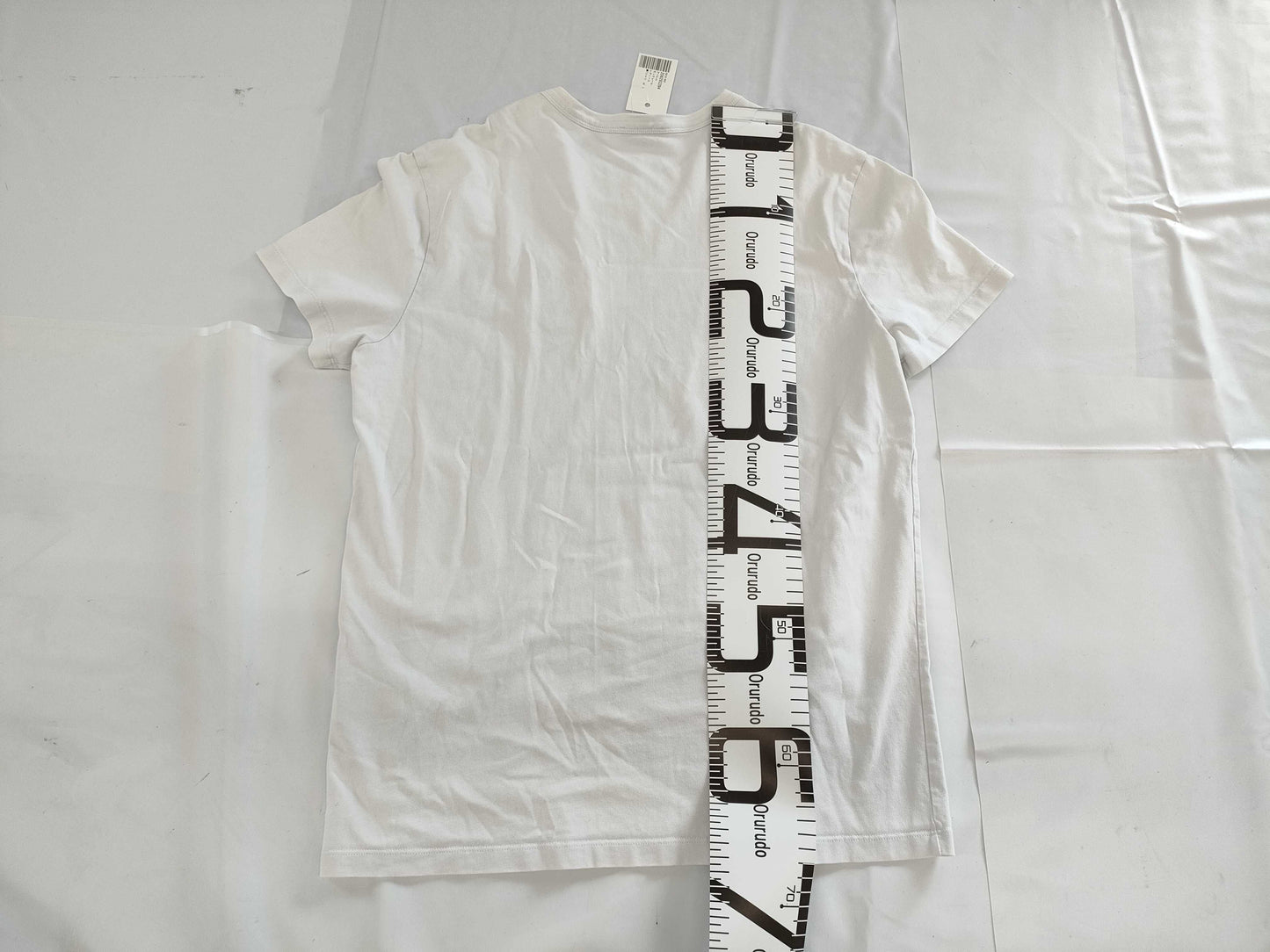 MONCLER T-shirt White L T-shirt