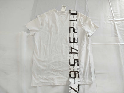 MONCLER T-shirt White L T-shirt