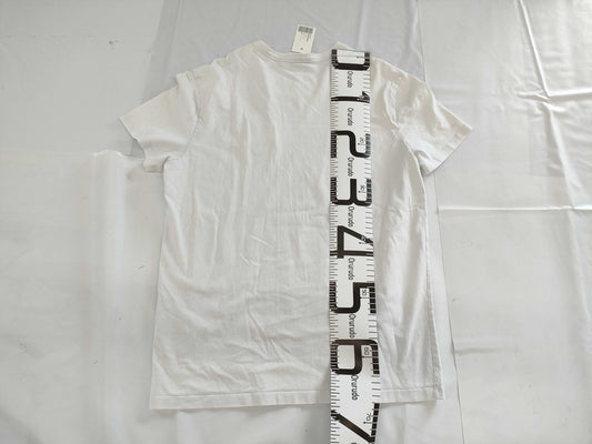 MONCLER T-shirt White L T-shirt