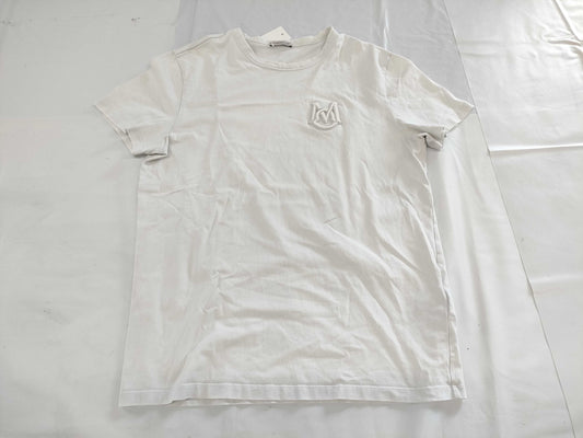 MONCLER T-shirt White L T-shirt