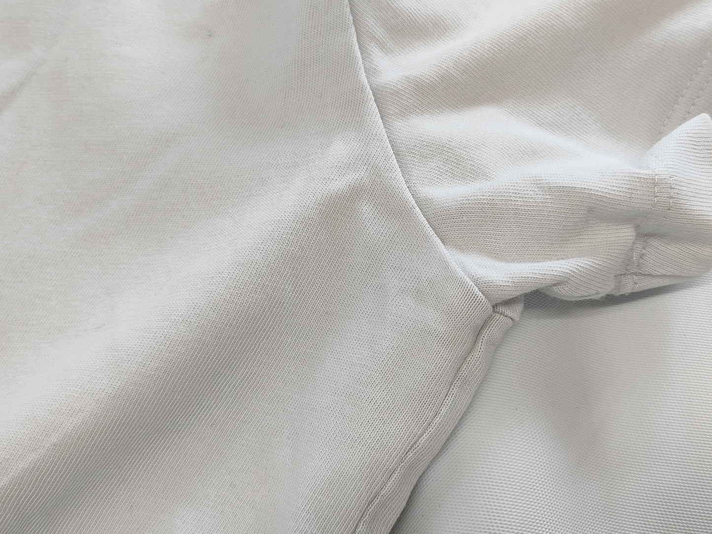 MONCLER T-shirt White L T-shirt