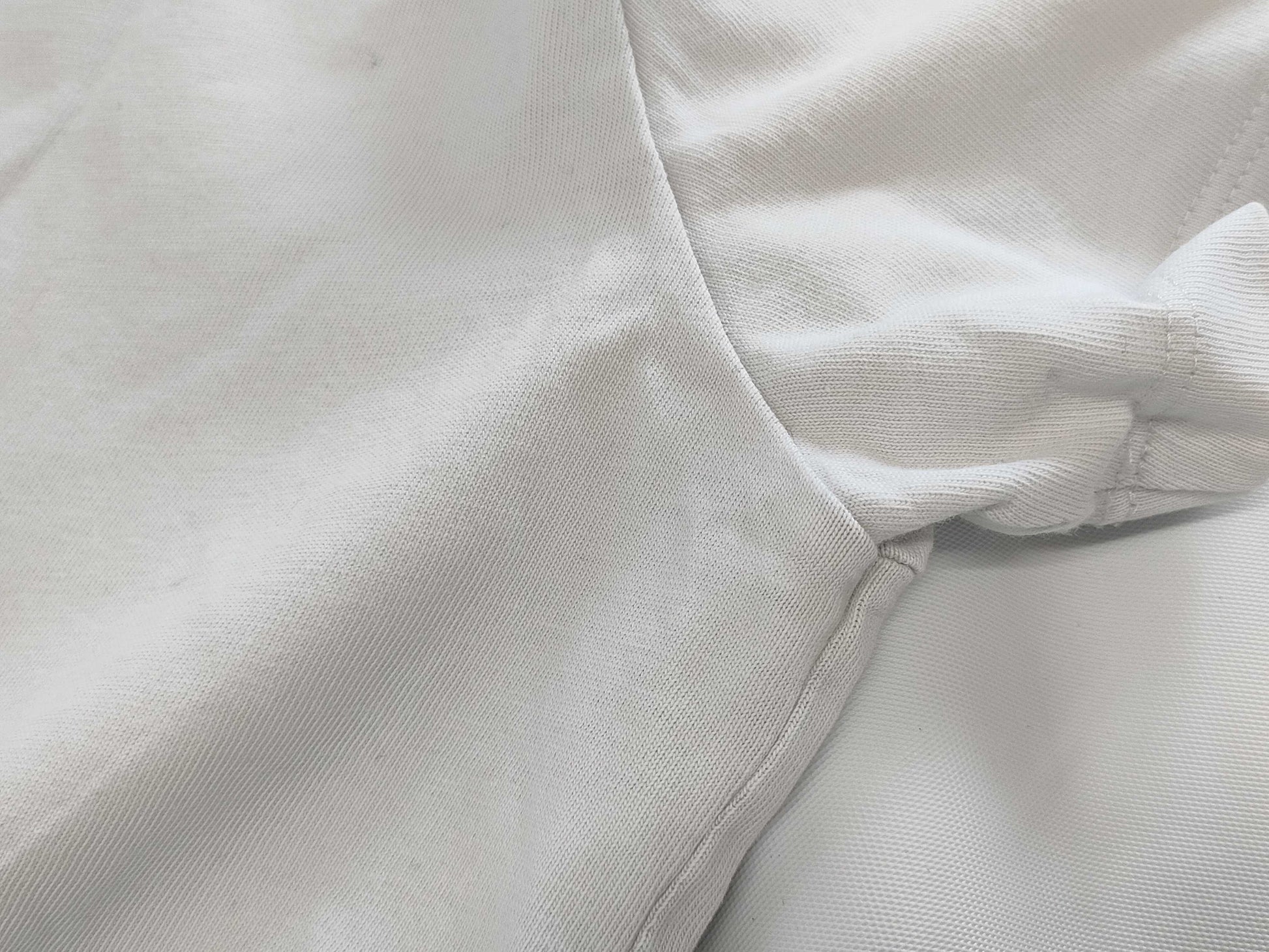 MONCLER T-shirt White L T-shirt