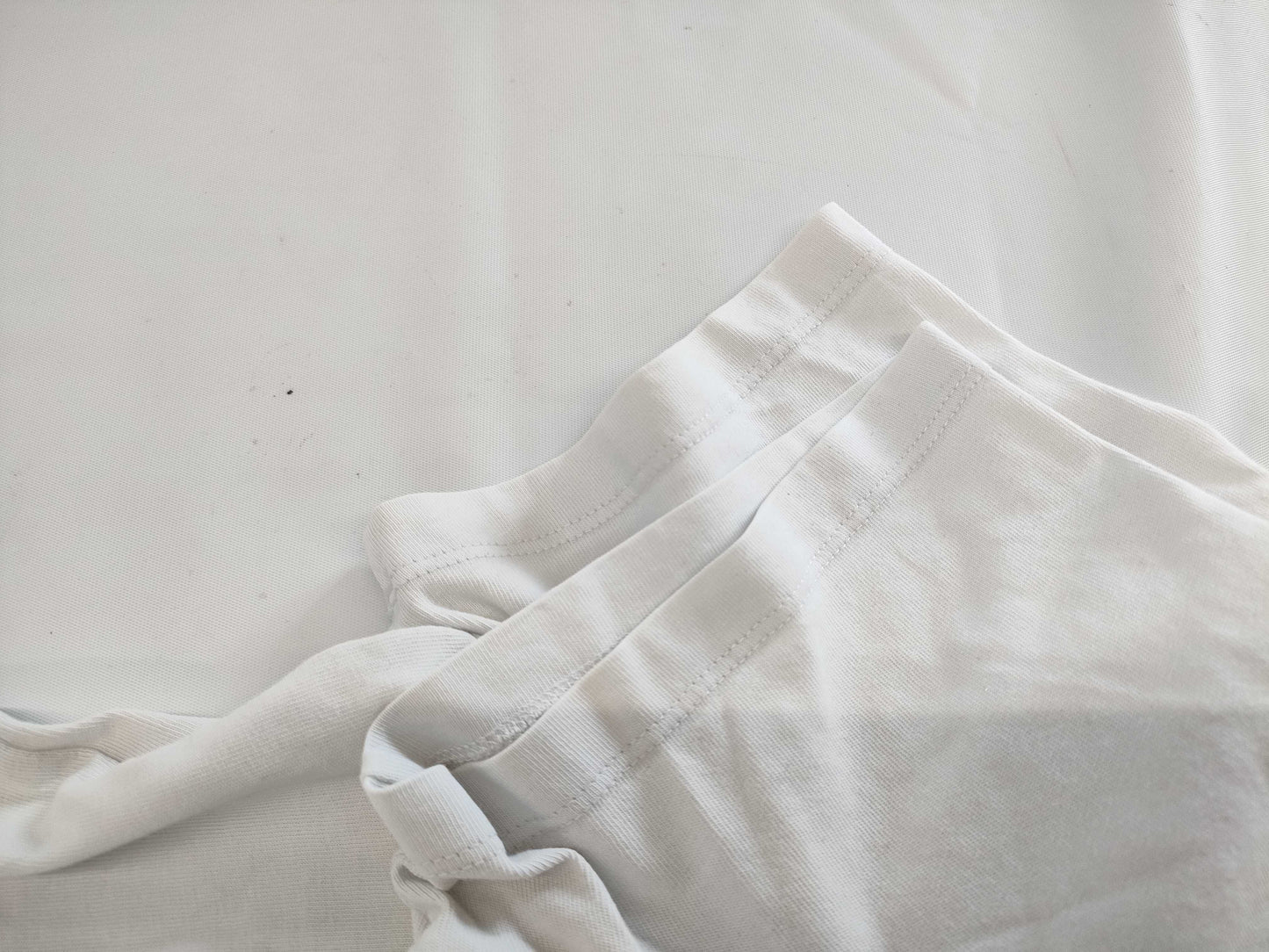 MONCLER T-shirt White L T-shirt