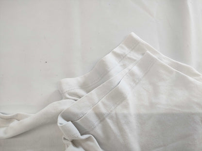 MONCLER T-shirt White L T-shirt