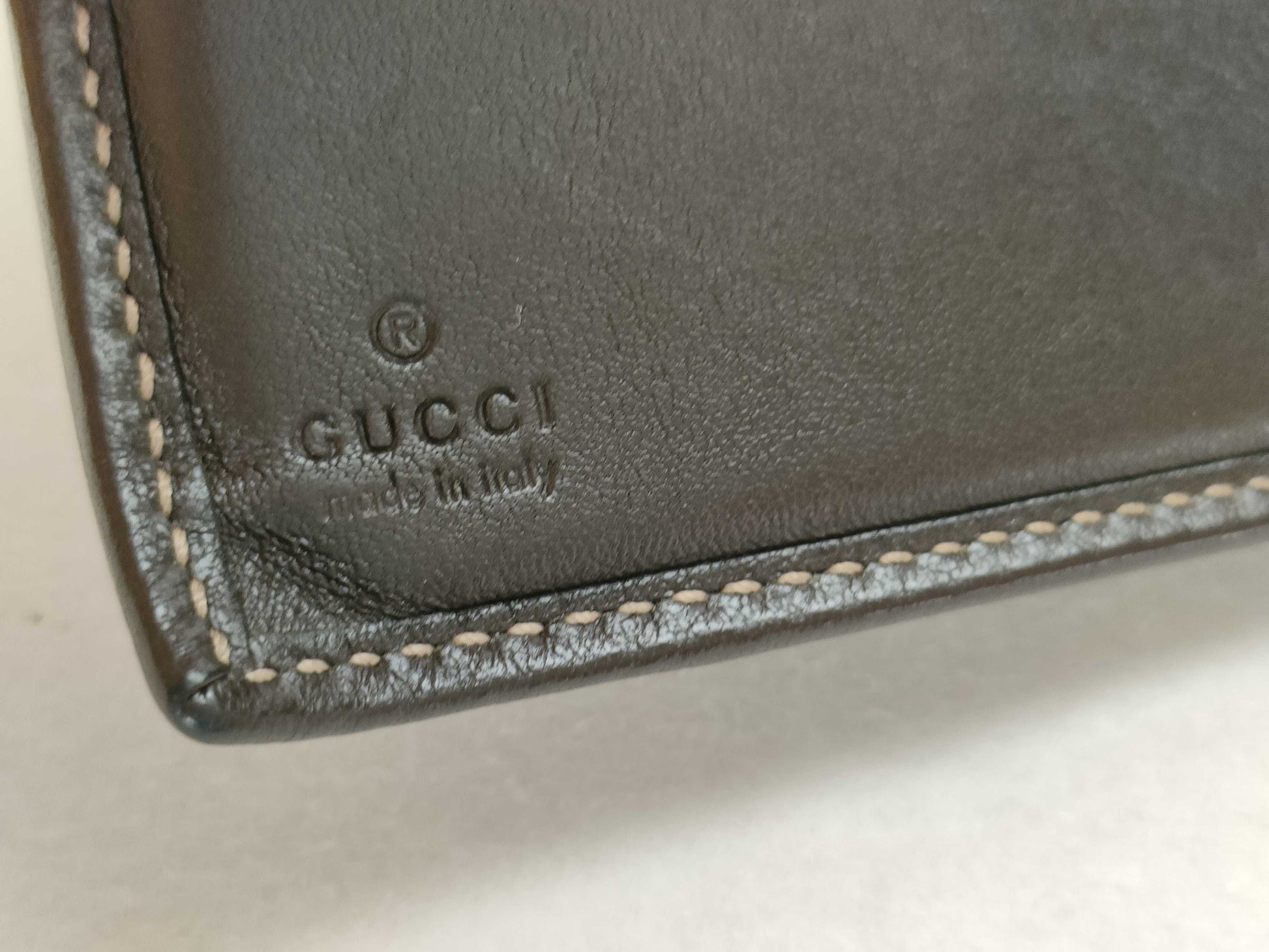 GUCCI Bifold Wallet