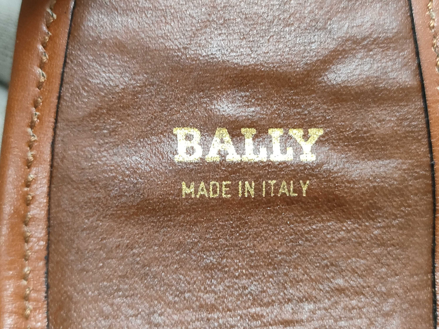 BALLY Handbag Cigarette Case Handbag