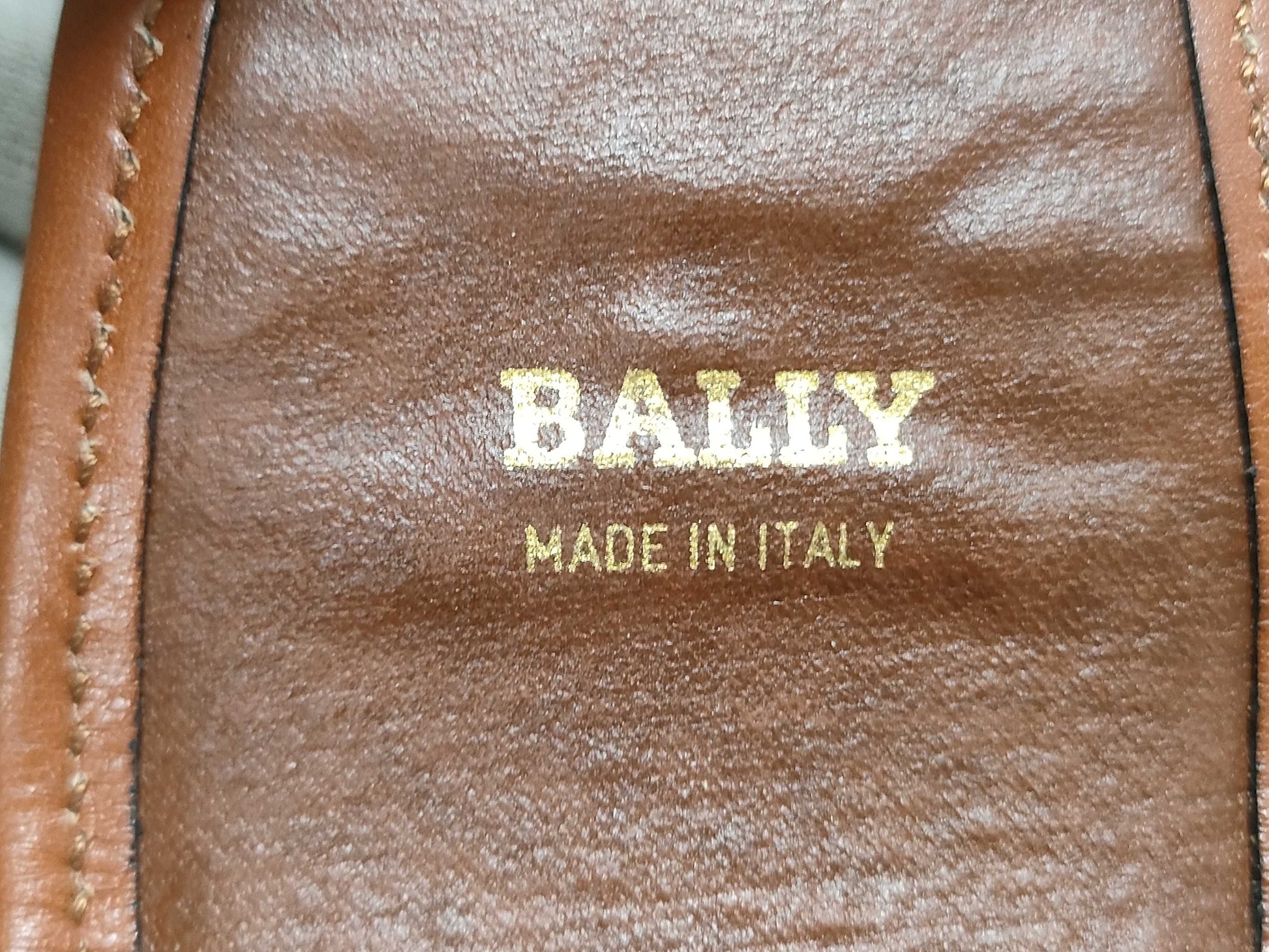 BALLY Handbag Cigarette Case Handbag