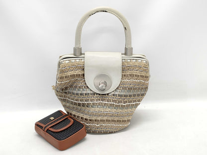 BALLY Handbag Cigarette Case Handbag