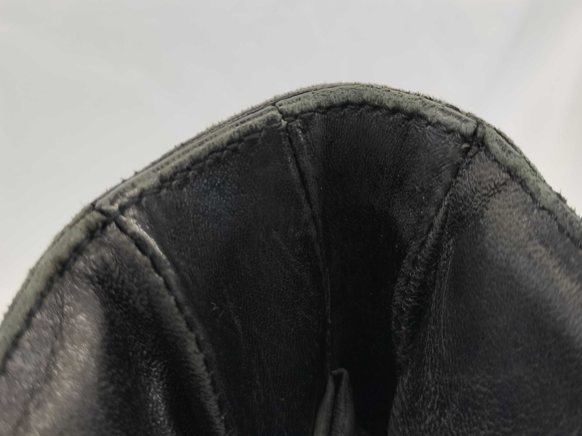 PRADA Plastic Handle Tote Bag