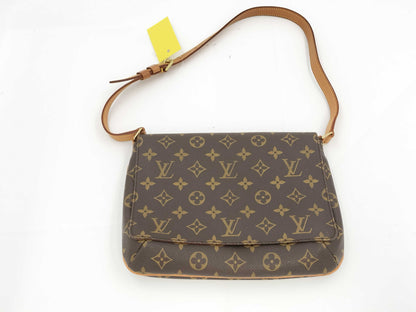 LOUIS VUITTON SP0958 Monogram M51388 Musette Tango Shoulder Bag