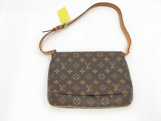 LOUIS VUITTON SP0958 Monogram M51388 Musette Tango Shoulder Bag