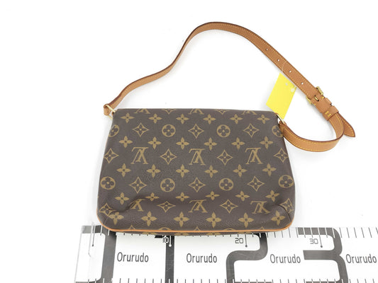 LOUIS VUITTON SP0958 Monogram M51388 Musette Tango Shoulder Bag