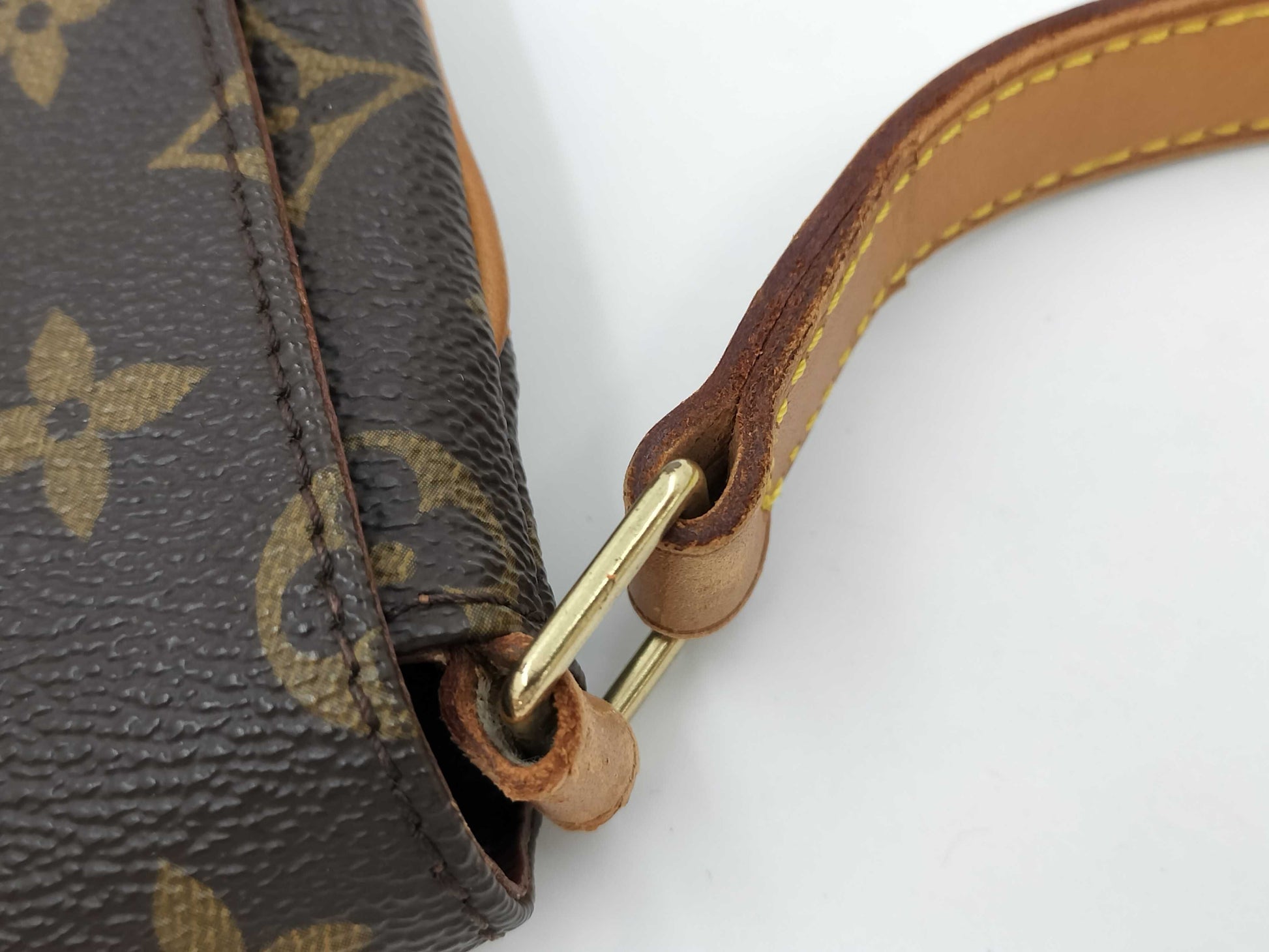 LOUIS VUITTON SP0958 Monogram M51388 Musette Tango Shoulder Bag