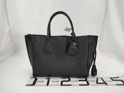LONG CHAMP Penelope Tassel Tote Bag