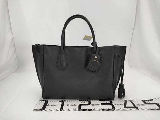 LONG CHAMP Penelope Tassel Tote Bag