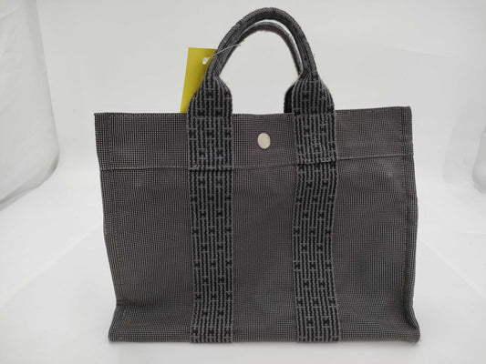 HERMES Air Line Bag with Cadena PM Tote Bag