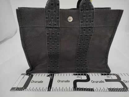 HERMES Air Line Bag with Cadena PM Tote Bag