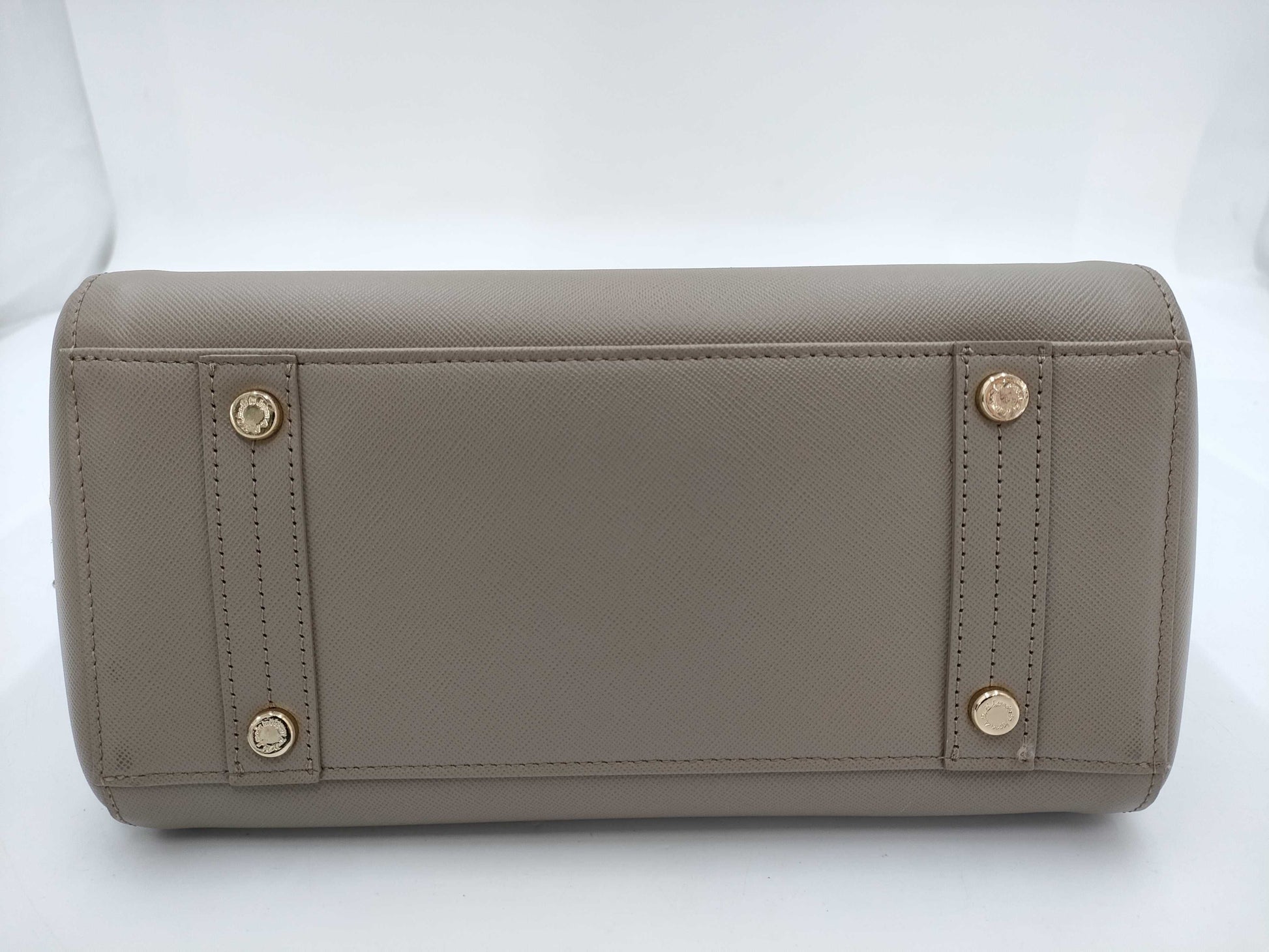 ADMJ Handbag Beige Tote Bag