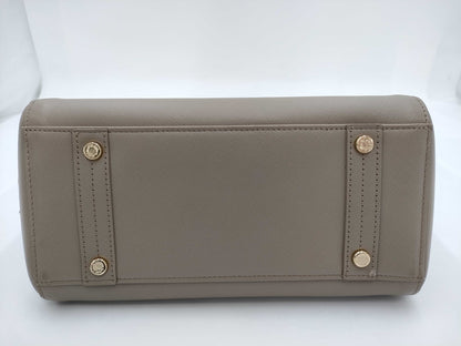 ADMJ Handbag Beige Tote Bag