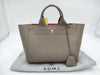 ADMJ Handbag Beige Tote Bag