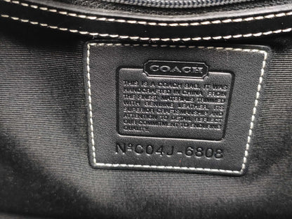 COACH Signature 6094/6808/9843 etc. Bag Bundle *4 Bags