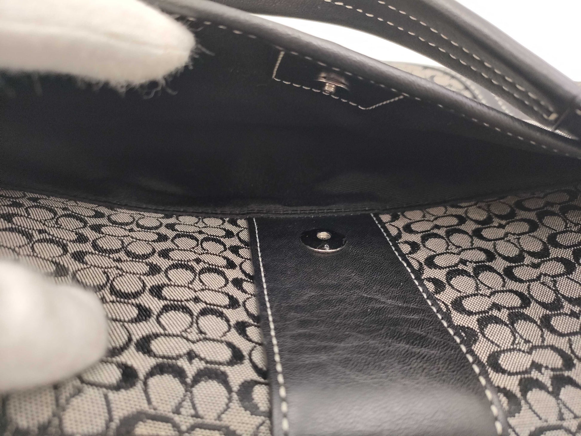 COACH Signature 6094/6808/9843 etc. Bag Bundle *4 Bags